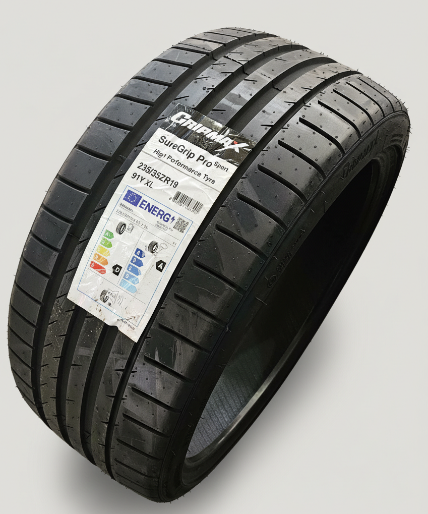 Gripmax SUPER GRIP PRO SPORT XL 235/35 R19